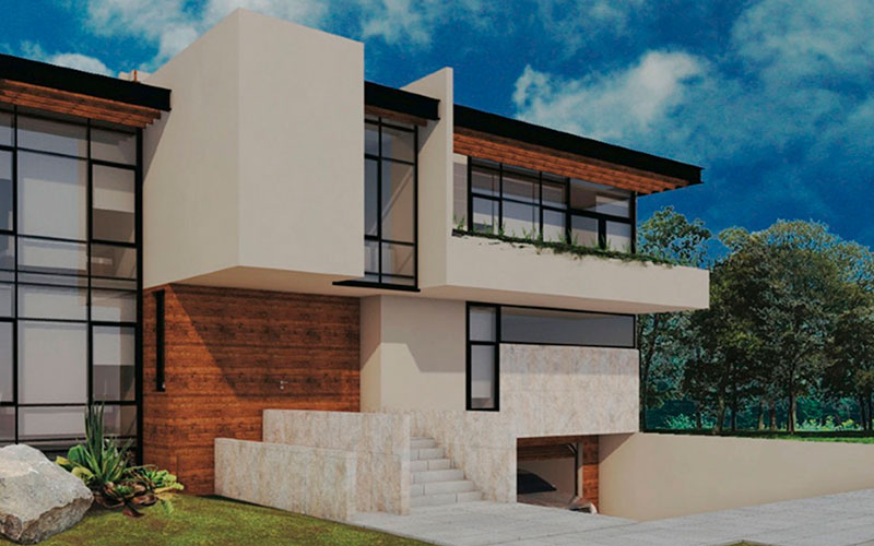 Portafolio Ahoi » Casa Gran Juriquilla