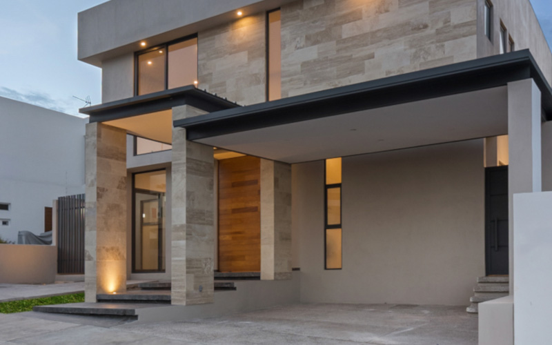 Portafolio Ahoi » Casa GUELAU