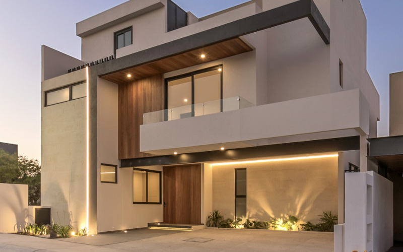 Portafolio Ahoi » Casa GUELAU