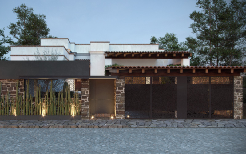 Portafolio Ahoi » Casa San Miguel